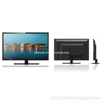 Super Narrow Bazel 32 Inch Dled TV with Multimedia HDMI